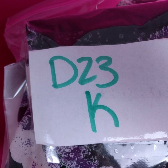 @ French Connection sz 8 Aline Purple Dress - Picture 6 of 7